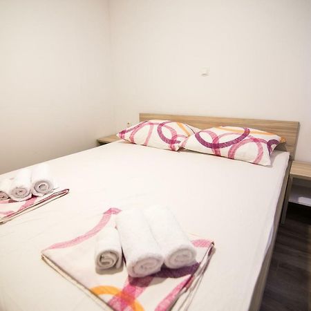 Luxury Mobile Homes Liza2 Biograd Na Moru Exterior photo