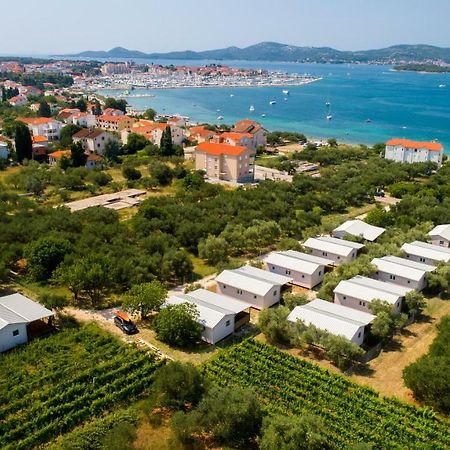 Luxury Mobile Homes Liza2 Biograd Na Moru Exterior photo