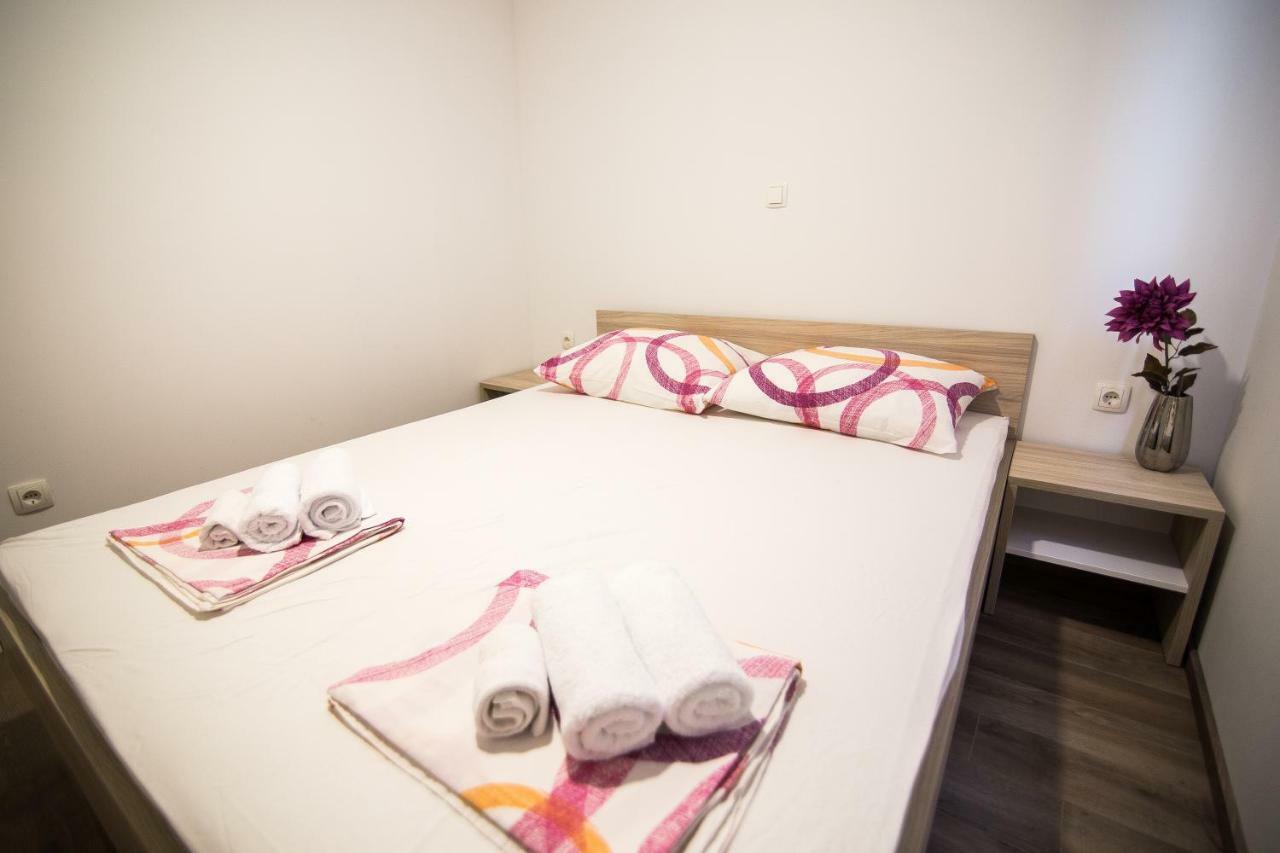 Luxury Mobile Homes Liza2 Biograd Na Moru Exterior photo