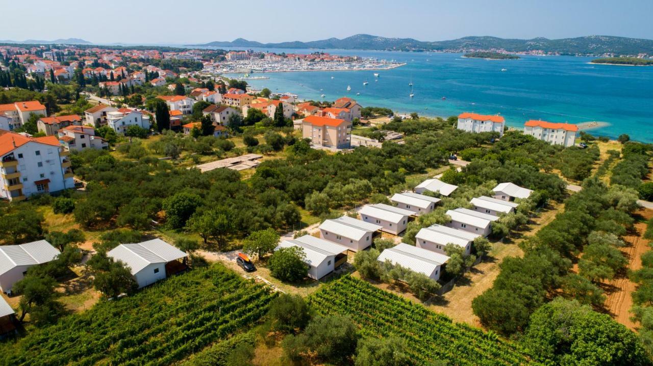 Luxury Mobile Homes Liza2 Biograd Na Moru Exterior photo