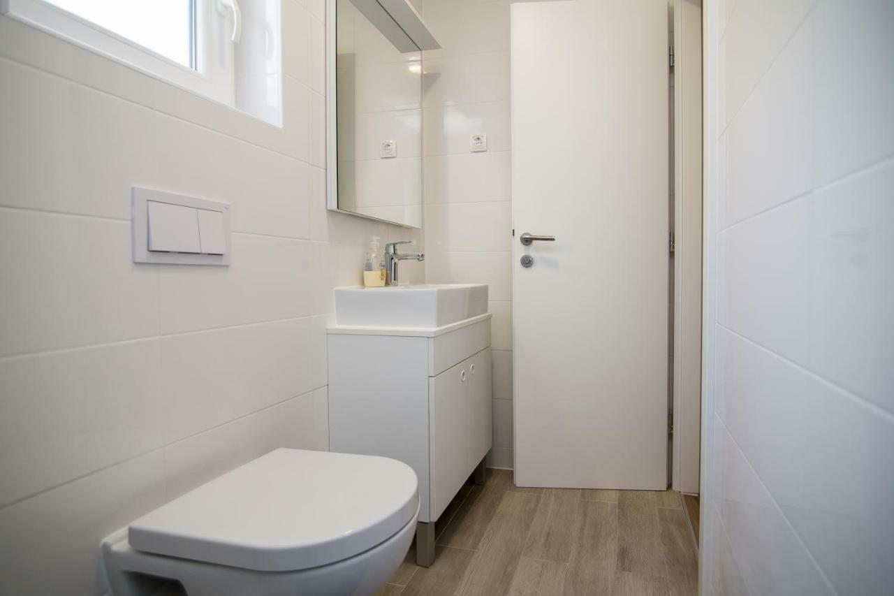 Luxury Mobile Homes Liza2 Biograd Na Moru Exterior photo