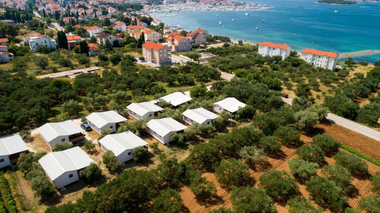 Luxury Mobile Homes Liza2 Biograd Na Moru Exterior photo